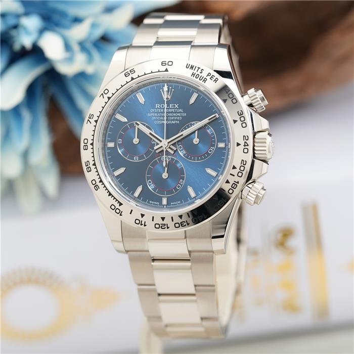 新品)ROLEX ロレックス デイトナ 126509 ブルー（商品ID