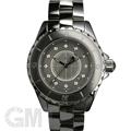 CHANEL シャネル J12 H3241 J12 33mm クロマティック 12Pダイヤ 【保証書日付2年以内限定】