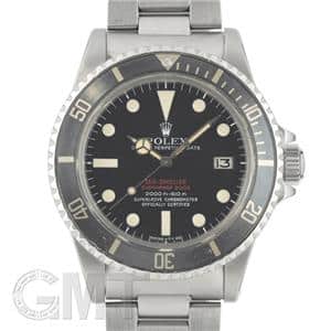 ROLEX ロレックス シードゥエラー 赤シードゥエラー Ref.1665 Mk.III ダイヤル メイン
