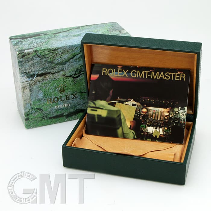 中古)ROLEX ロレックス GMTマスター II 16710 ブラック/レッド 中古)ROLEX ロレックス GMTマスター II 16710 ブラック/レッド