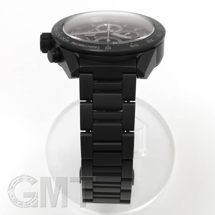 中古)TAG HEUER タグ・ホイヤー カレラ キャリバー ホイヤー01 クロノ