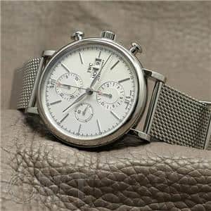 IWC インターナショナルウォッチカンパニー ポートフィノ クロノグラフ 42mm IW391027【ブレスレット仕様】 メイン