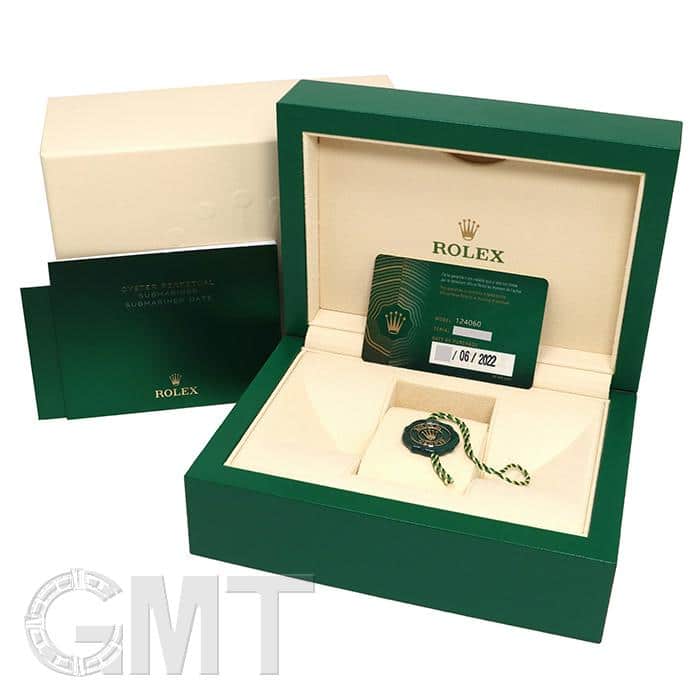 中古)ROLEX ロレックス サブマリーナー 41 124060（商品ID