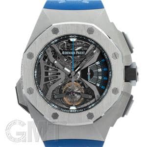 AUDEMARS PIGUET オーデマ・ピゲ ロイヤルオーク コンセプト スーパーソヌリ 26594PT.OO.D002CA.01【世界5本限定】 メイン