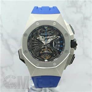 AUDEMARS PIGUET オーデマ・ピゲ ロイヤルオーク コンセプト スーパーソヌリ 26594PT.OO.D002CA.01【世界5本限定】 メイン
