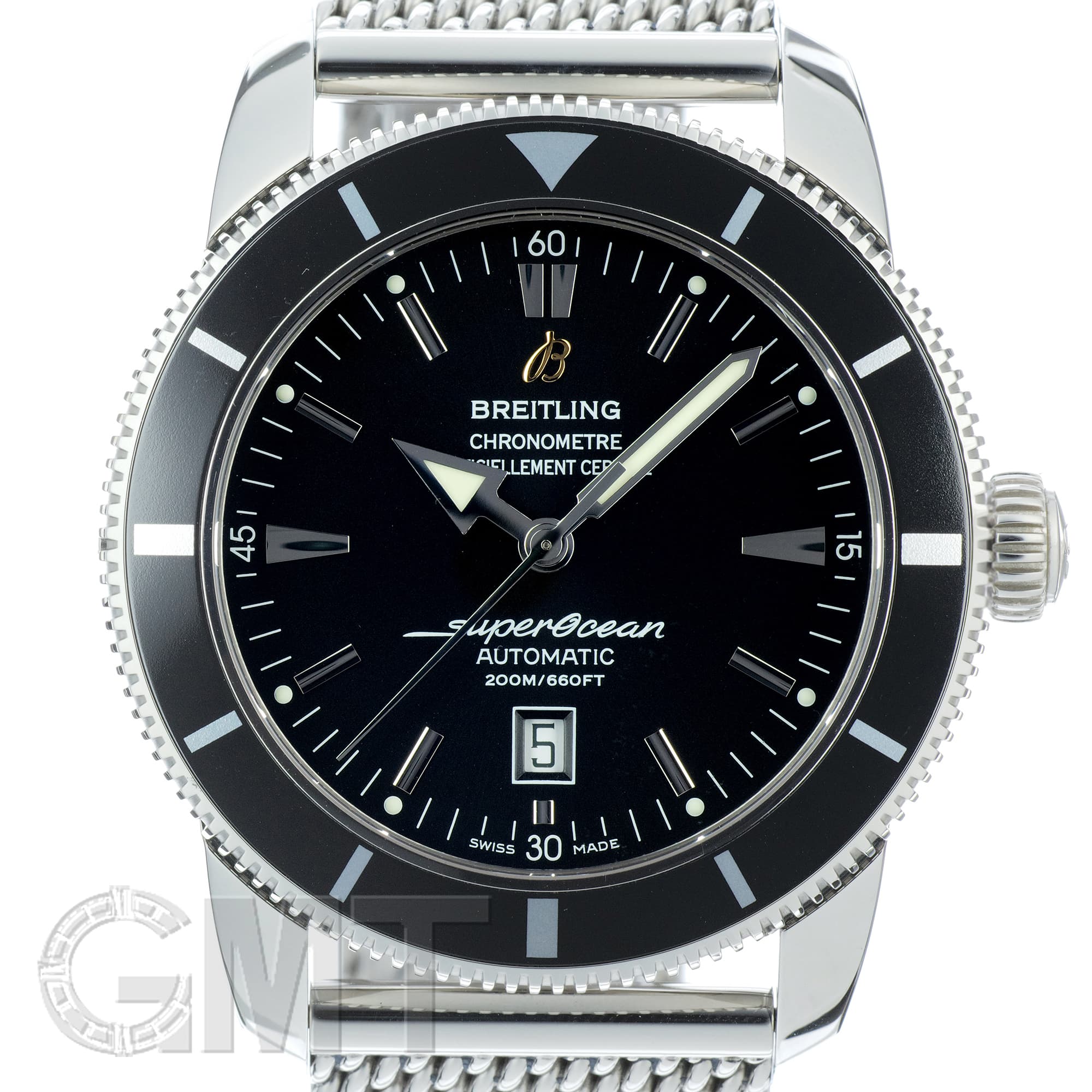 中古)BREITLING ブライトリング スーパーオーシャンヘリテージ 46