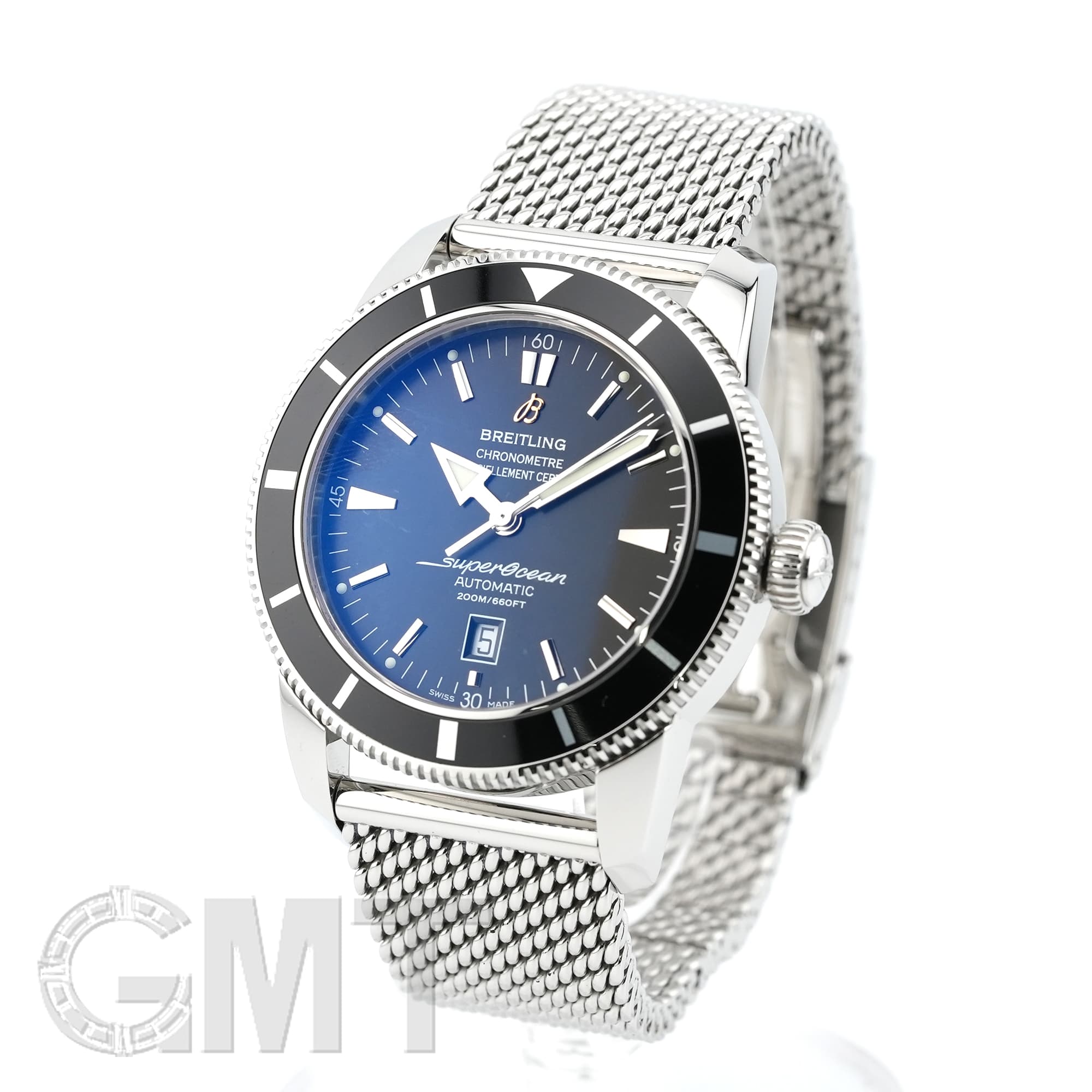 中古)BREITLING ブライトリング スーパーオーシャンヘリテージ 46