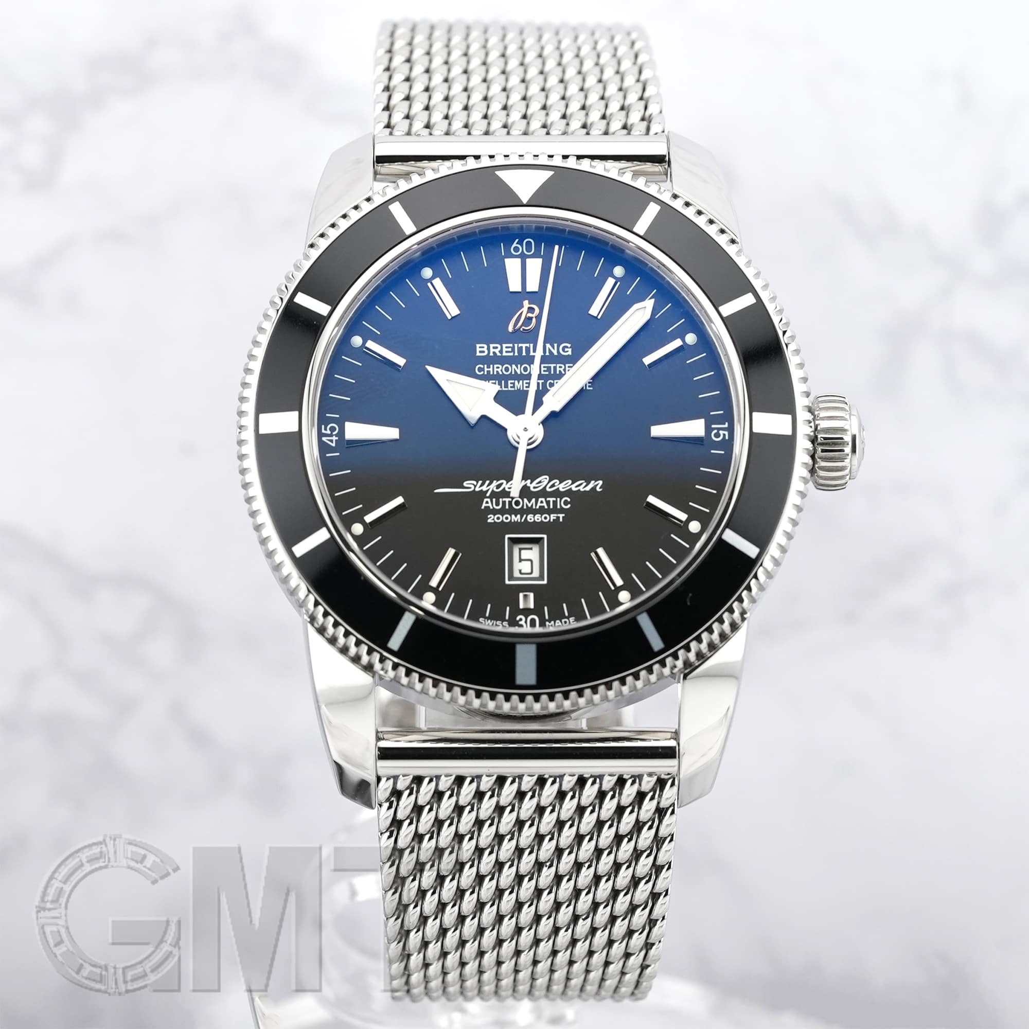 中古)BREITLING ブライトリング スーパーオーシャンヘリテージ 46