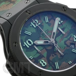 HUBLOT ウブロ コマンドバン ジャングル 301.CI.8610.NR メイン