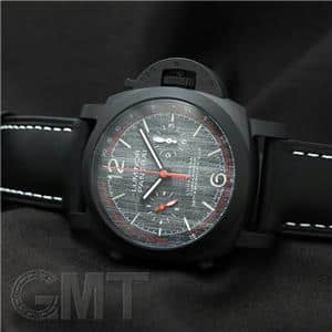 OFFICINE PANERAI オフィチーネ パネライ ルミノール ルナロッサ クロノ フライバック PAM01037 メイン