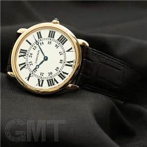新品)CARTIER カルティエ ロンド ルイ・カルティエ LM W6800251