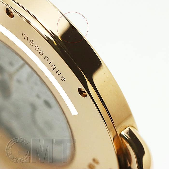 カルティエ ロンド ルイ カルティエ LM W6800251 シルバー