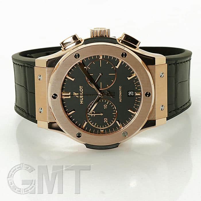 新品)HUBLOT ウブロ クラシック フュージョン クロノグラフ キング