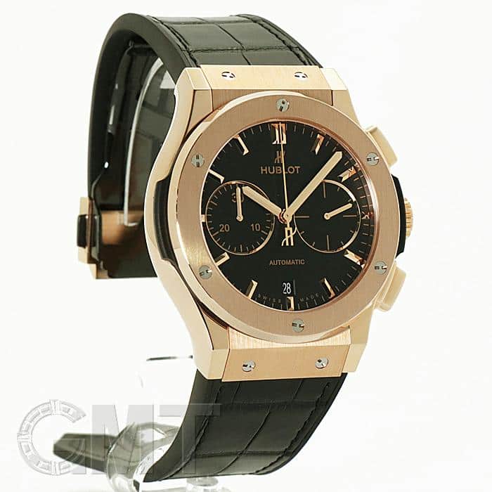 たいしょうページウブロ　クラッシッククロノ 521.OX.8980.LR クラシック・フュージョン クロノグラフ キング