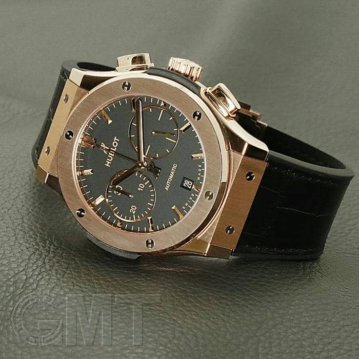 新品)HUBLOT ウブロ クラシック フュージョン クロノグラフ キング