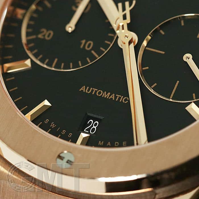 新品)HUBLOT ウブロ クラシック フュージョン クロノグラフ キング