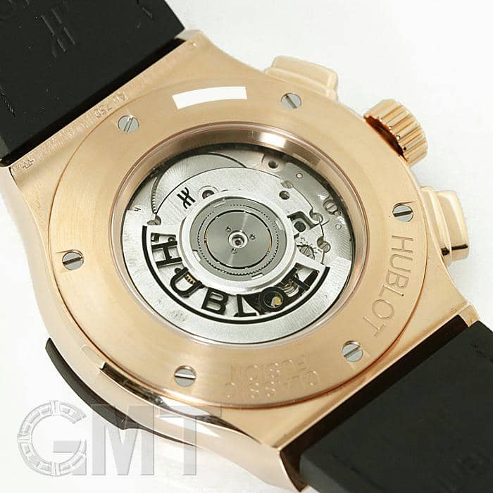 新品)HUBLOT ウブロ クラシック フュージョン クロノグラフ キング
