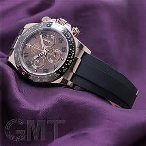 ROLEX ロレックス デイトナ 116515LN チョコレート アラビア オイスターフレックス メイン