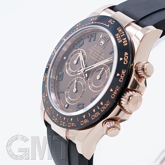 中古)ROLEX ロレックス デイトナ 116515LN チョコレート アラビア