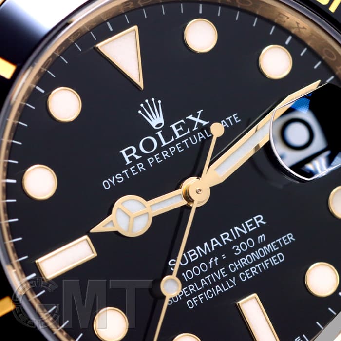 あめさページ 中古)ROLEX ロレックス サブマリーナー デイト 116618LN（商品ID