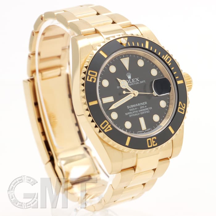 中古)ROLEX ロレックス サブマリーナー デイト 116618LN（商品ID