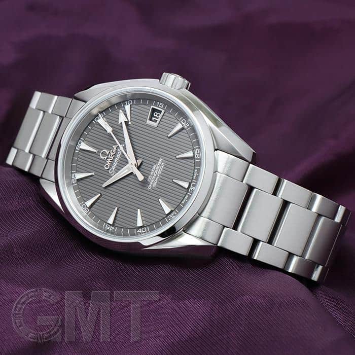 中古)OMEGA オメガ シーマスター アクアテラ コーアクシャル クロノ