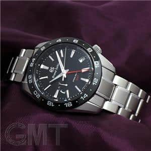 SEIKO セイコー グランドセイコー スプリングドライブ GMT SBGE253 メイン