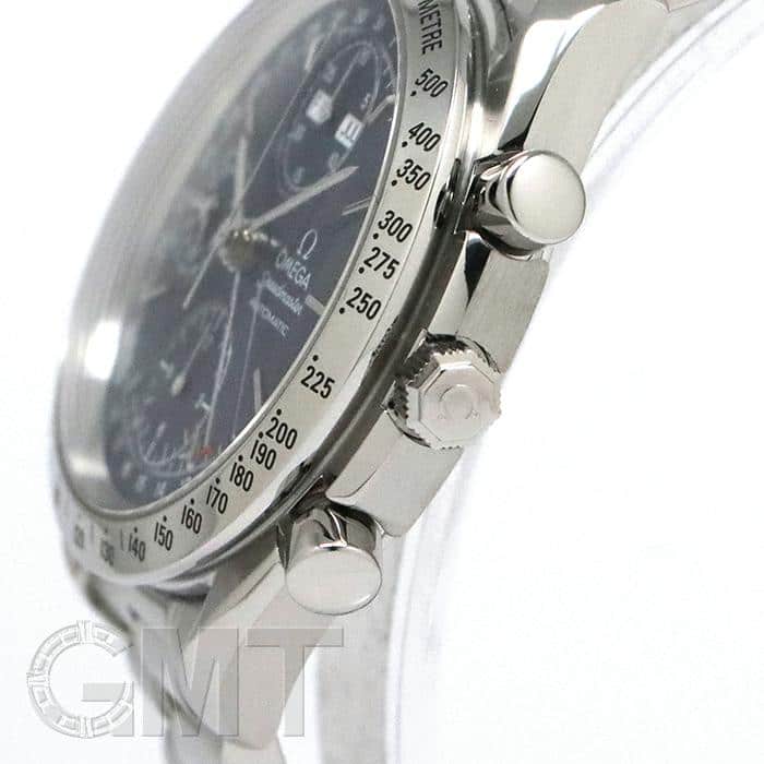 中古)OMEGA オメガ スピードマスター トリプルカレンダー 3521.80