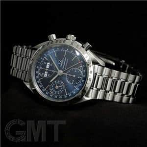 中古)OMEGA オメガ スピードマスター トリプルカレンダー 3521.80