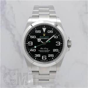 中古)ROLEX ロレックス エアキング 126900（商品ID：3717017465889