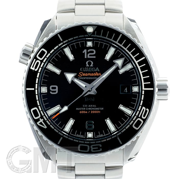 中古)OMEGA オメガ シーマスター プラネットオーシャン 600M マスター