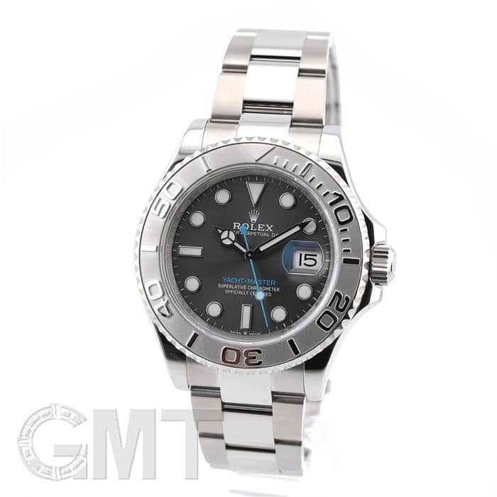 中古)ROLEX ロレックス ヨットマスター 40 126622 スレート
