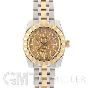 TUDOR チューダー クラシックデイト 22013 シャンパンモザイク 28mm メイン