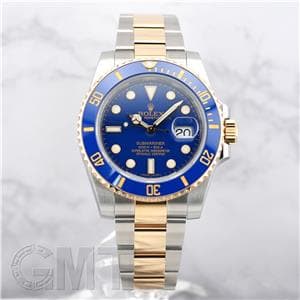 ROLEX ロレックス サブマリーナー  デイト 116613LB 初期ダイヤル メイン