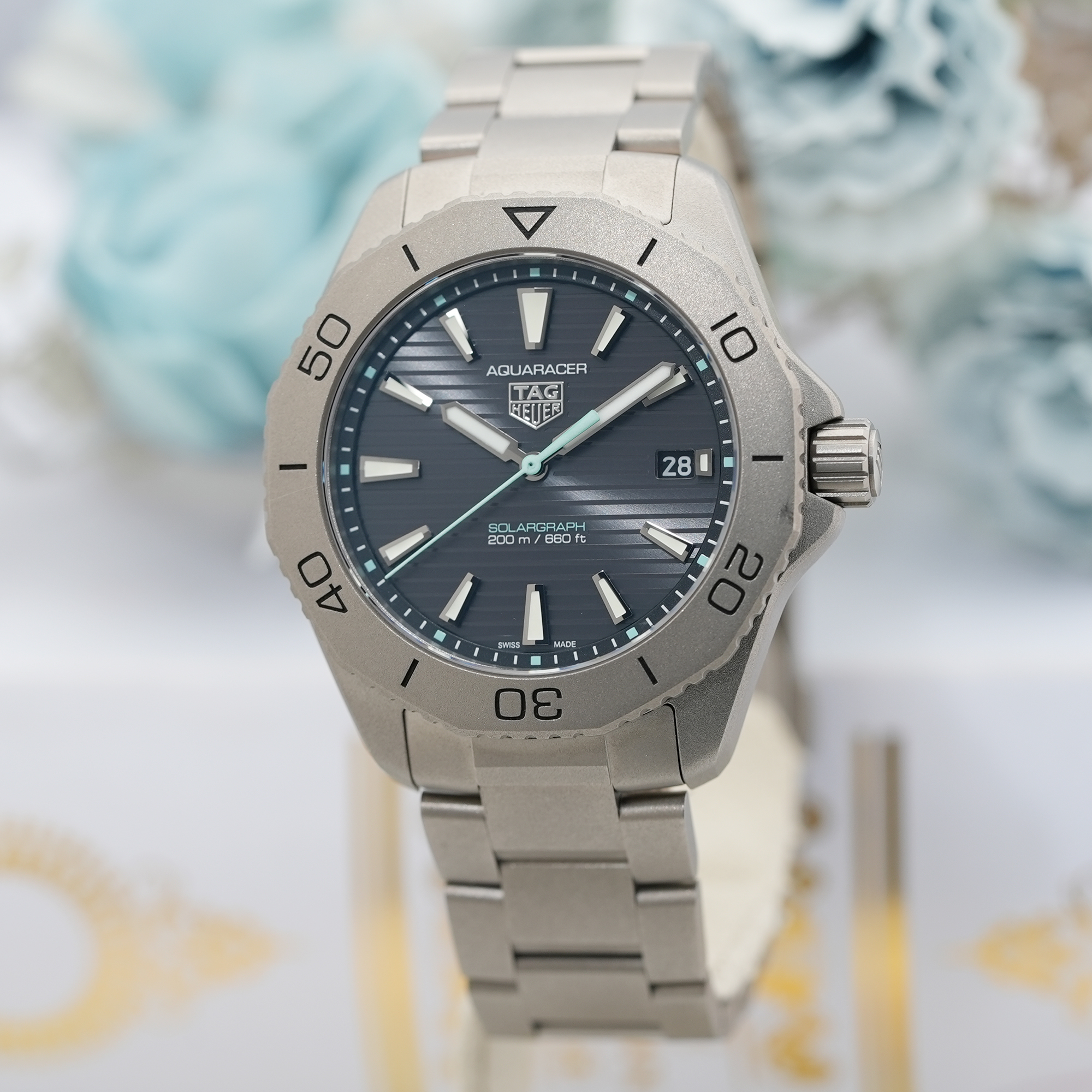 中古品] 稼働品【TAG Heuer】タグホイヤー プロフェッショナル200m 
