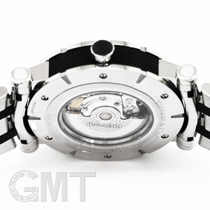 新品)TIFFANY & Co. ティファニー アトラス ジェント Z1000.70.12
