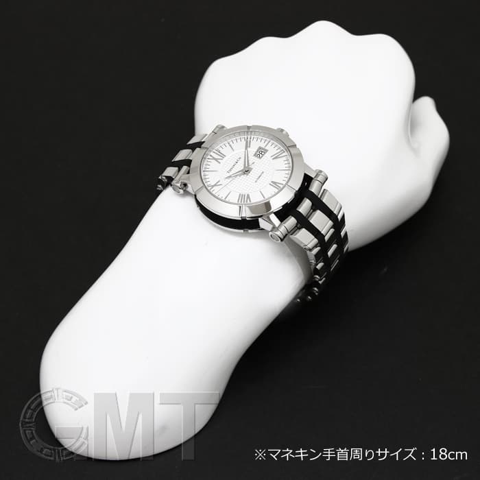新品)TIFFANY & Co. ティファニー アトラス ジェント Z1000.70.12