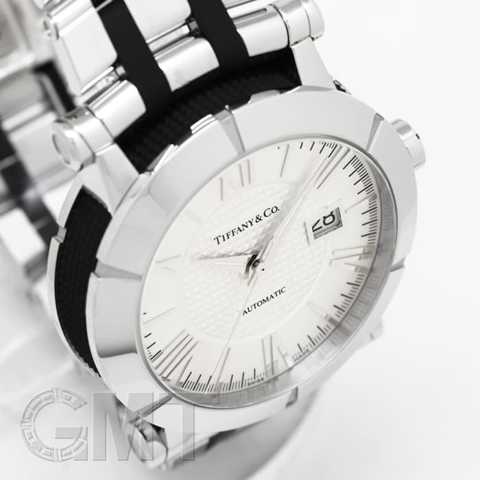 新品)TIFFANY & Co. ティファニー アトラス ジェント Z1000.70.12