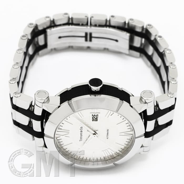 新品)TIFFANY & Co. ティファニー アトラス ジェント Z1000.70.12
