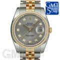 ROLEX ロレックス デイトジャスト 116233G グレー