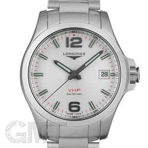 LONGINES ロンジン コンクェスト L3.716.4.76.6 メイン