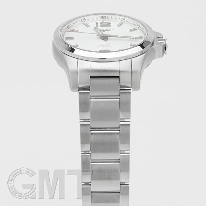 新品)LONGINES ロンジン コンクエスト L3.716.4.76.6（商品ID