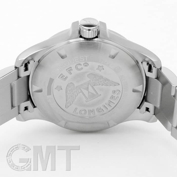 新品)LONGINES ロンジン コンクェスト L3.716.4.76.6（商品ID