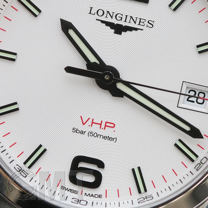 新品)LONGINES ロンジン コンクエスト L3.716.4.76.6（商品ID