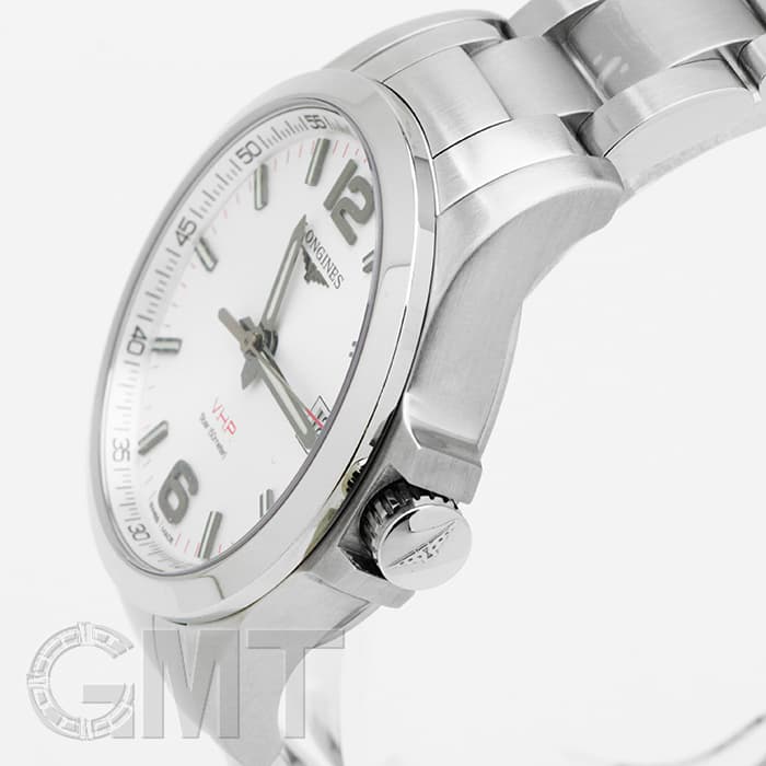 新品)LONGINES ロンジン コンクエスト L3.716.4.76.6（商品ID