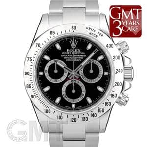 ROLEX ロレックス デイトナ ロレックス デイトナ 116520 ブラック メイン