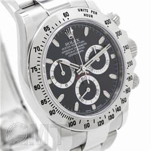 ROLEX ロレックス デイトナ ロレックス デイトナ 116520 ブラック メイン