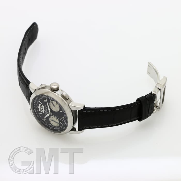 中古)A. LANGE & SOHNE ランゲ&ゾーネ ダトグラフ 403.035