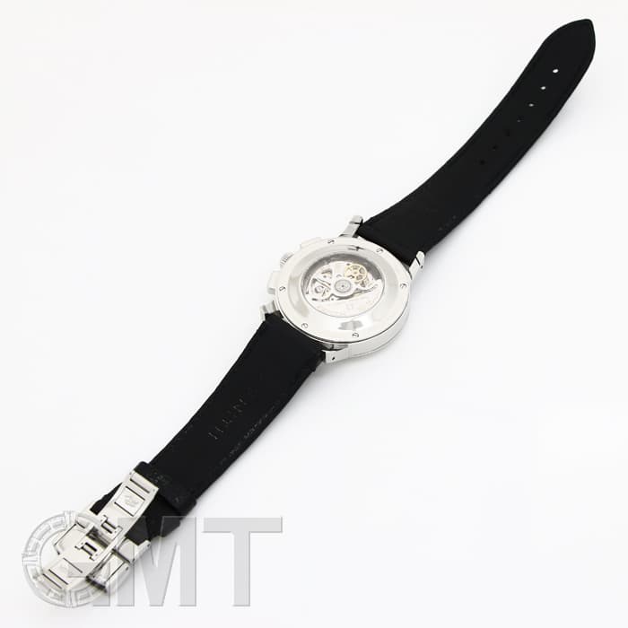 中古)ZENITH ゼニス ポートロワイヤル V エルプリメロ クロノグラフ 01