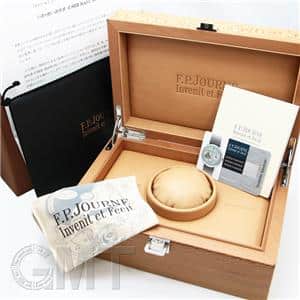 F.P.JOURNE フランソワ ポール・ジュルヌ スヴラン トゥールビヨン 38mm ブラックレーベル メイン